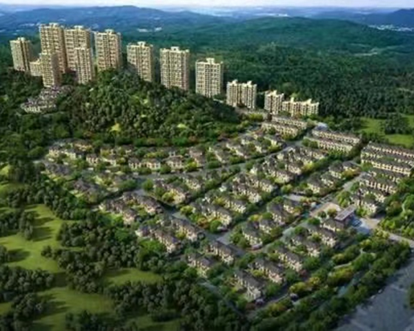 芜湖安吉巨峰建设.洁美四期